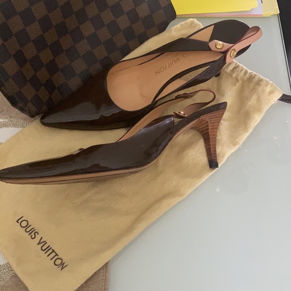 Louis Vuitton vintage shoes - Picture 2 of 6